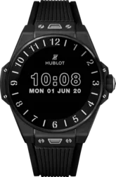 Hublot Big Bang e Black Ceramic